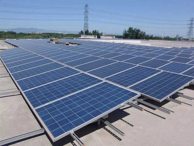 昆明太陽能光伏發電系統公司