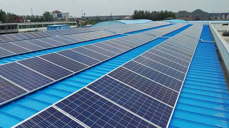 昆明太陽能光伏發電系統公司
