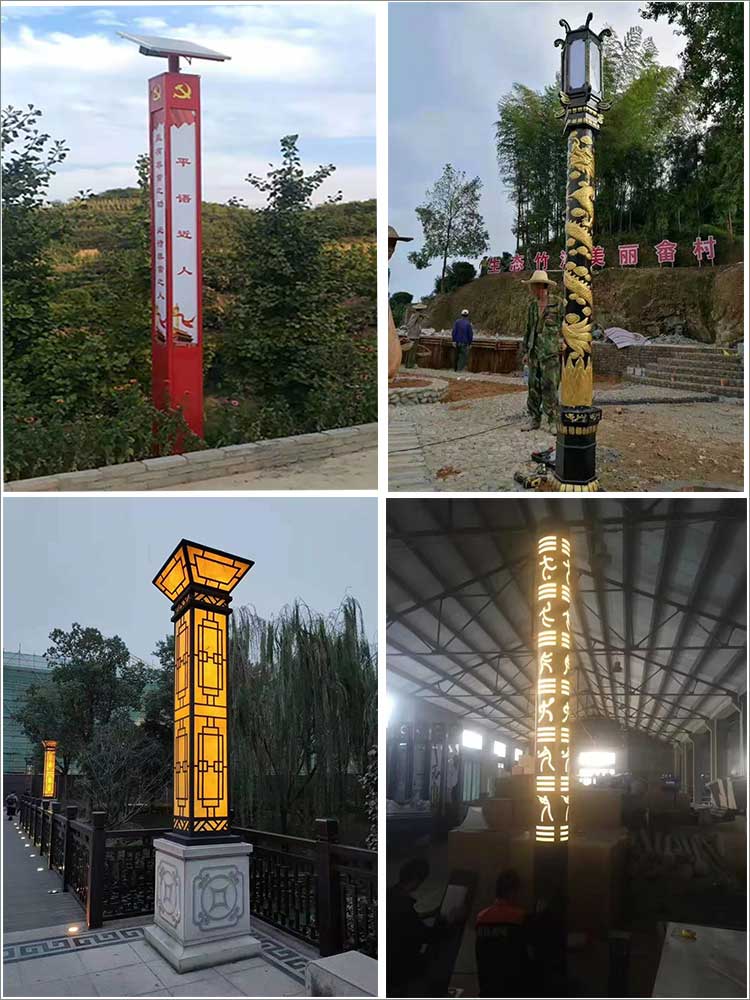 昆明景觀燈廠家