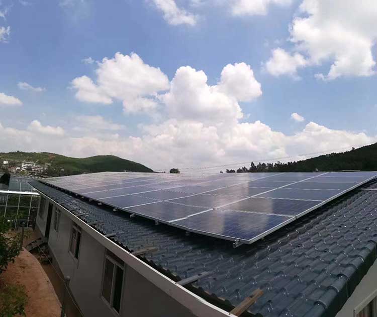 云南太陽能發電系統廠家_昆明太陽能發電系統廠家