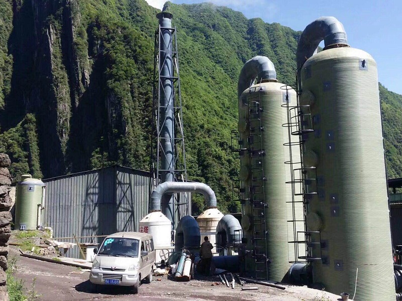 贵阳玻璃钢化粪池安装施工的时…