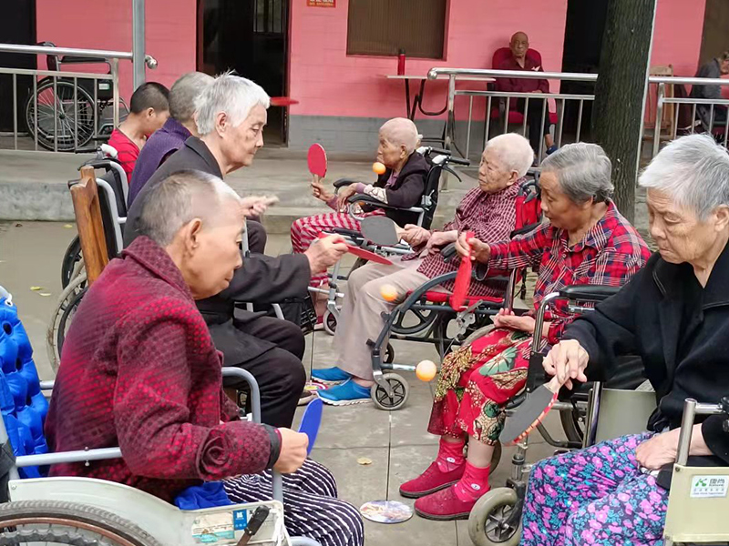 襄阳老年公寓针对老年人的生活自我管理方案