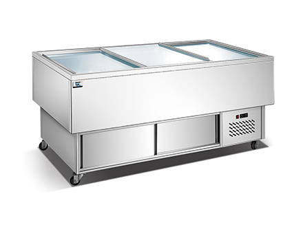 冷冻柜排除异味的方法与冷凝器的布置要求