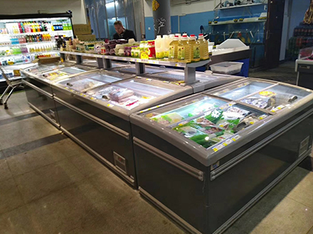 超市冷冻柜的能耗等级标识要怎样看？