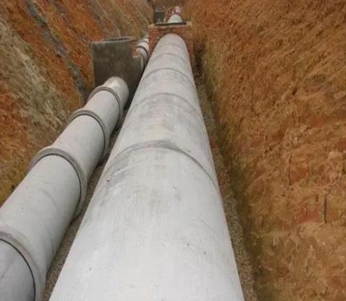 市政专用钢筋混凝土排水管道找源头生产厂家西安富宇水泥制管厂经验丰厚