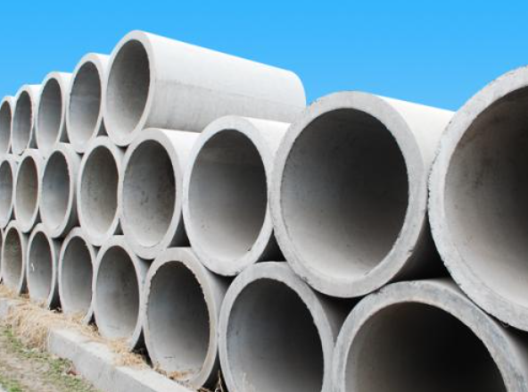 钢筋混凝土排水管用于市政工程它的使用年限