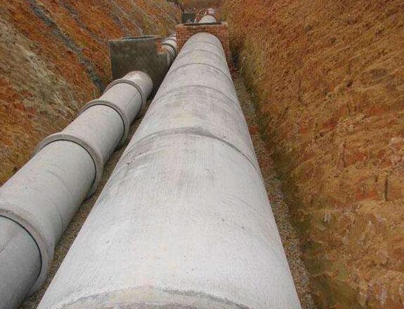 陜西西安鋼筋混凝土排水管相對塑料排水管具有那些優勢