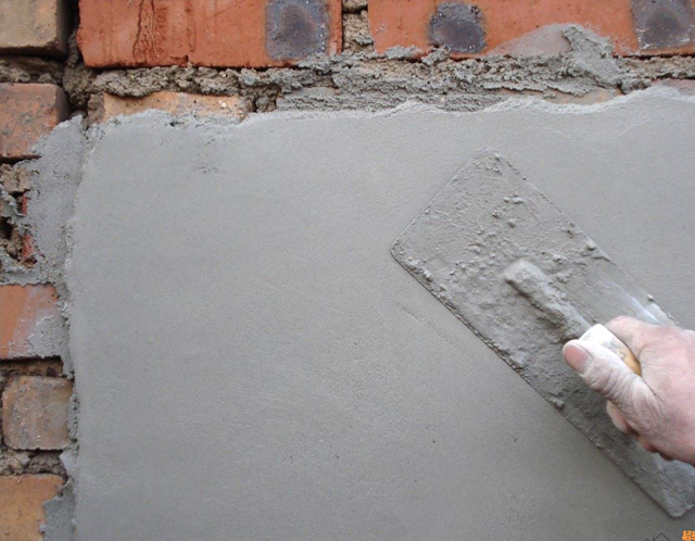 造成墙面的抗裂砂浆强度不足掉渣的原因是什么呢?