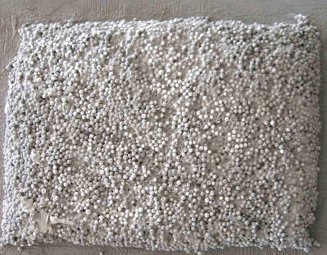 玻化微珠保温砂浆特点 玻化微珠保温砂浆施工流程