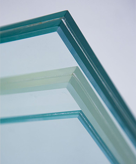 重庆热弯钢玻璃：家装玻璃材料的质量要怎样进行鉴定
