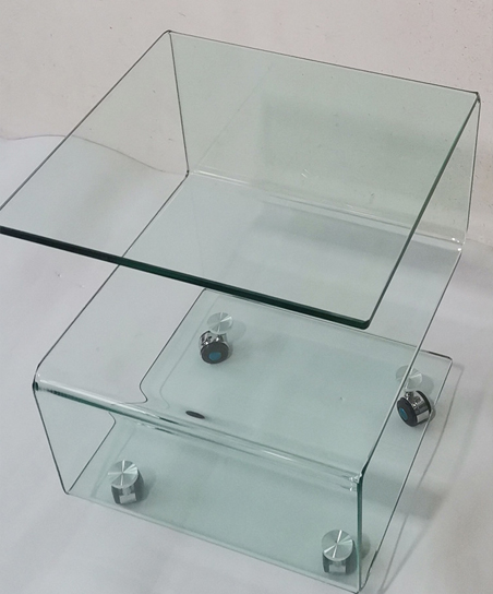 如何识别钢化玻璃和普通玻璃?