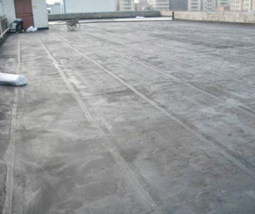 屋顶防水工程1