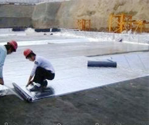 屋顶防水工程2