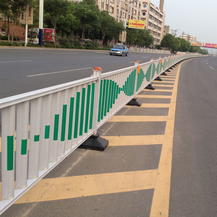 市政道路护栏的质量控制，城市道路护栏的形式是什么？