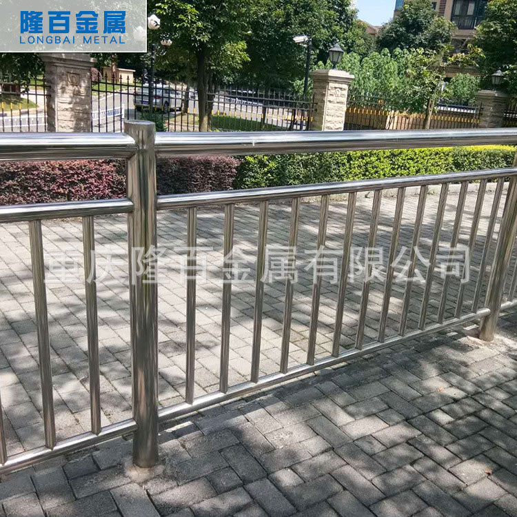 重庆道路栏杆安装