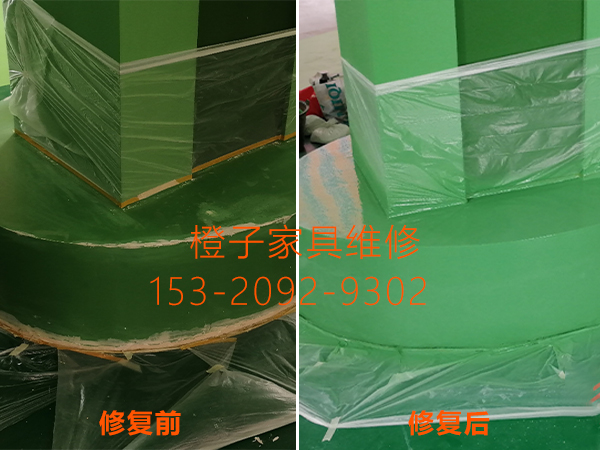 玻璃钢制品修复