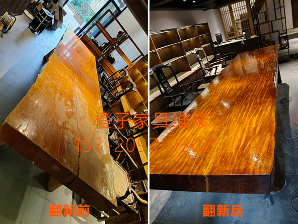 家具修复中的光泽要怎样处理? 家具修复中的光泽要怎样处理?