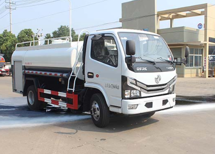 洒水抑尘车