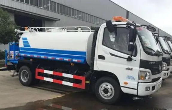 绿化洒水车