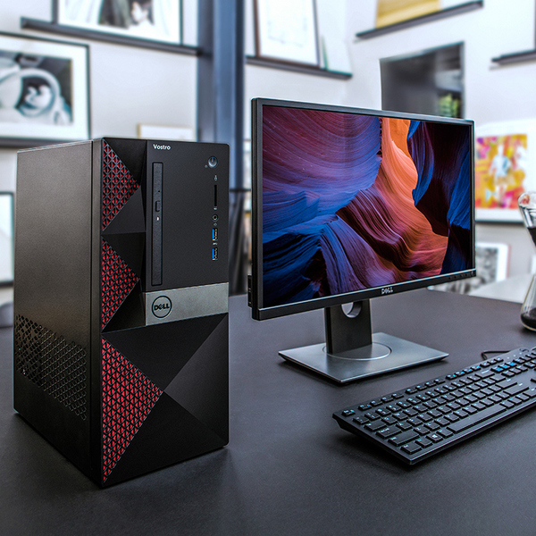 戴尔OptiPlex 台式机和一体机介绍