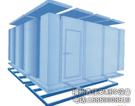 商用冷库安装