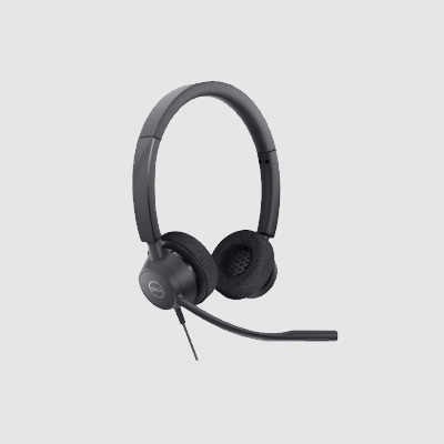 戴尔Pro立体声耳机-WH3022