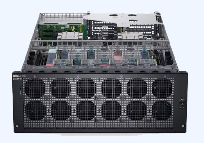 戴尔PowerEdge DSS8440高密度GPU服务器采购请联系河北戴尔服务器代理商，发货快