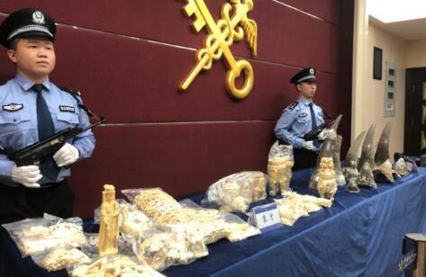广州刑事律师程林权辩护涉嫌犯走私珍贵动物制品罪