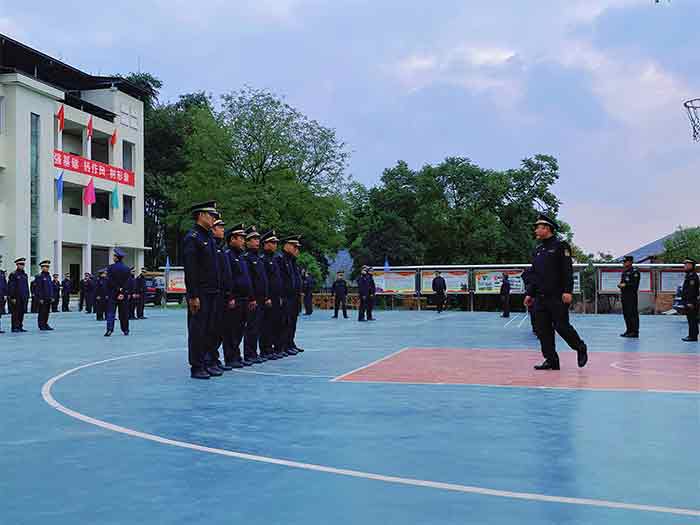 学员风采