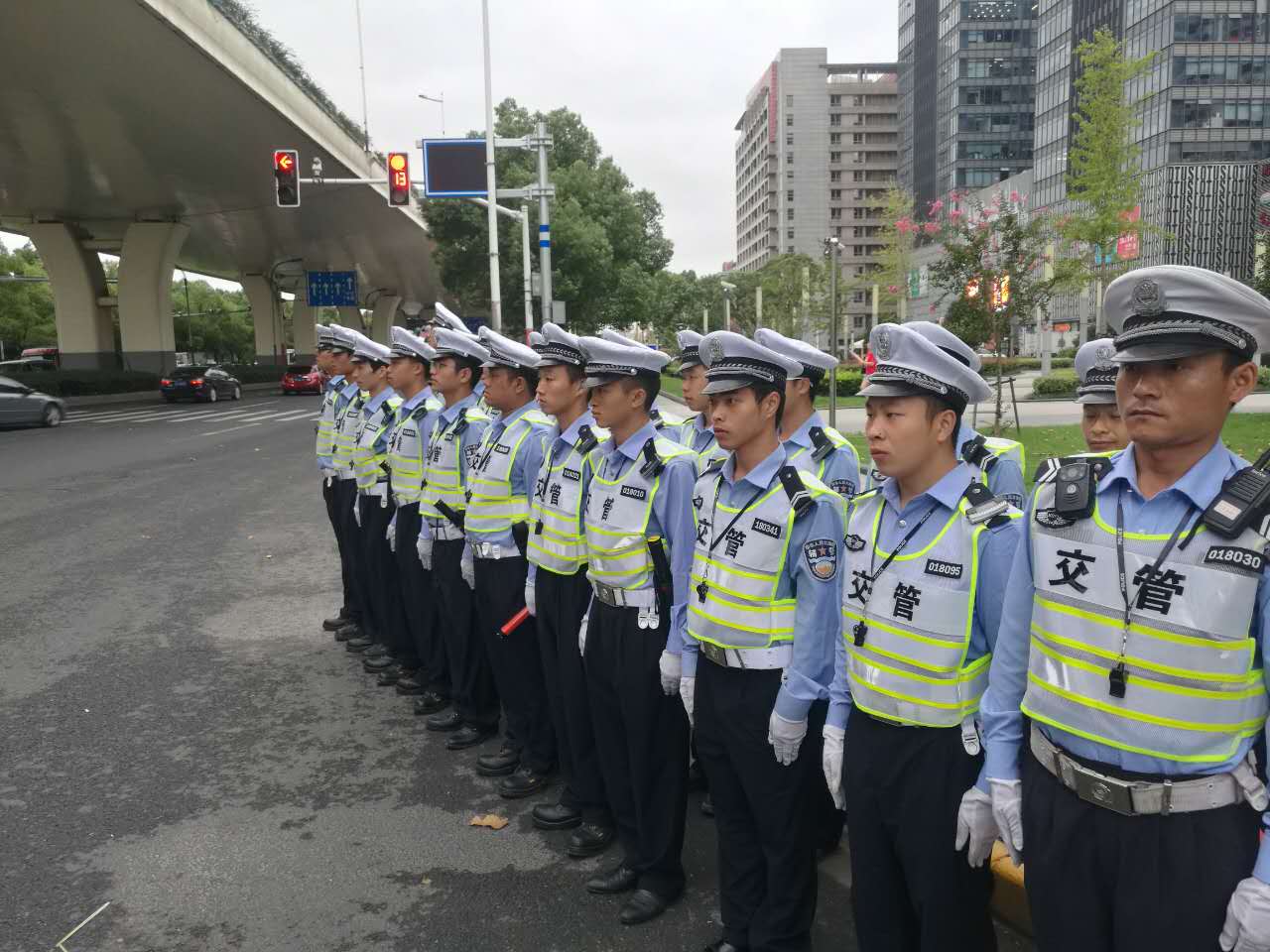 交通协管