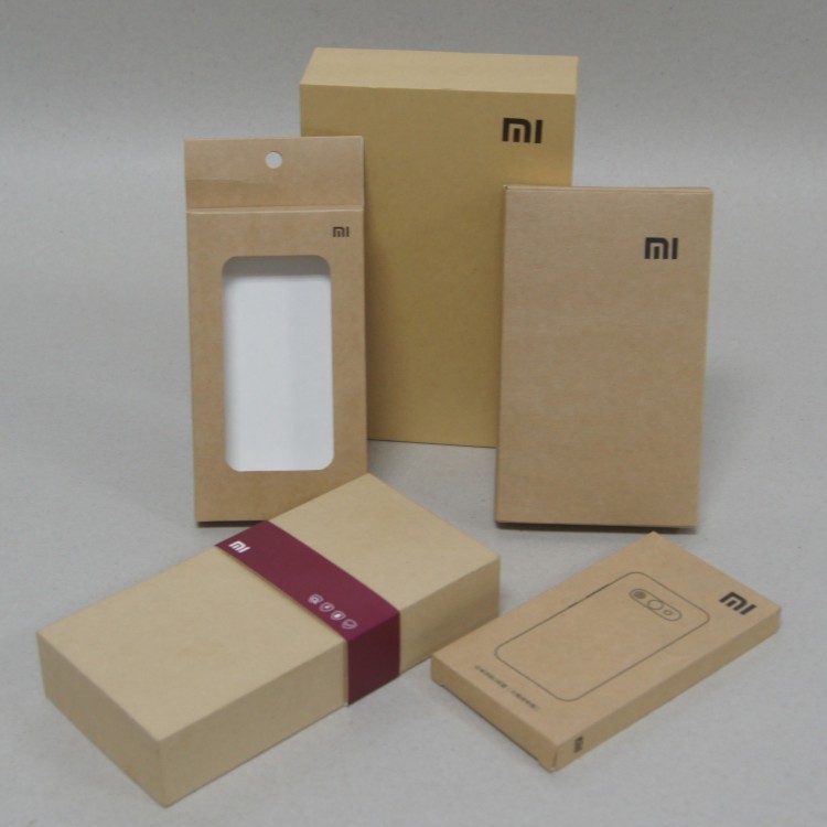 云南手机包装盒印刷