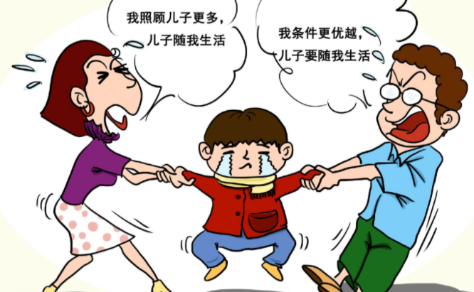 深圳婚姻律师提醒家长离婚父母对未成年子女是有亲权监护的
