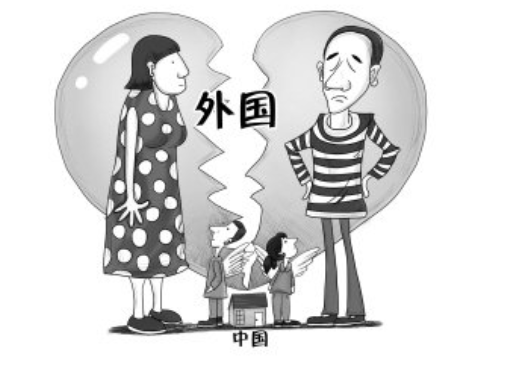 怎么樣判斷涉外離婚