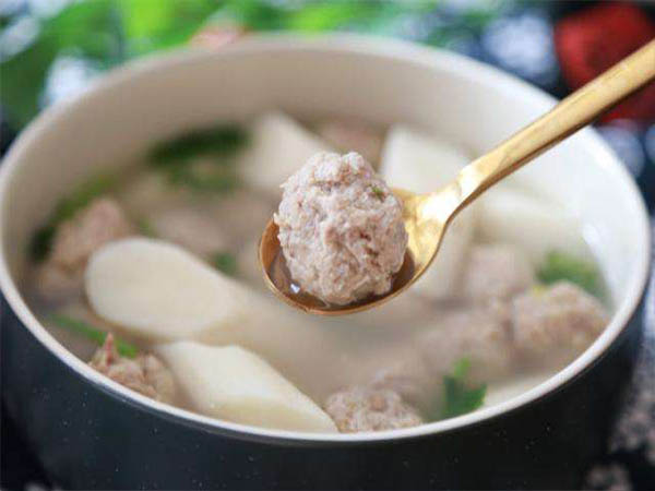 丸子湯