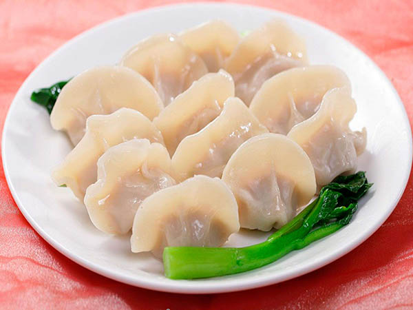 水餃