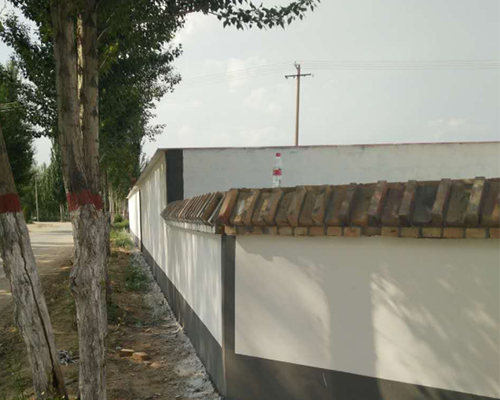 鄂尔多斯达拉特旗外墙乳胶漆十个全覆盖工程