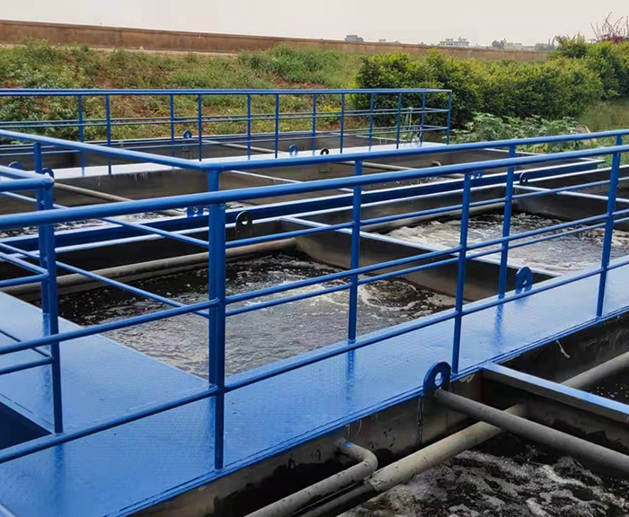 农场一体化污水处理设备