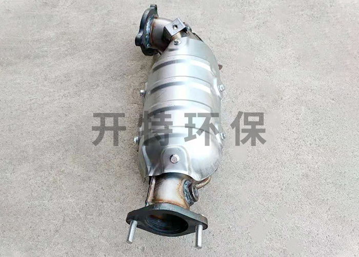 觀致三元催化器<b> Qoros automobile exhaust gas catalytic converter..</b>