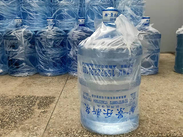 襄陽先河環保桶裝水便捷環境衛生
