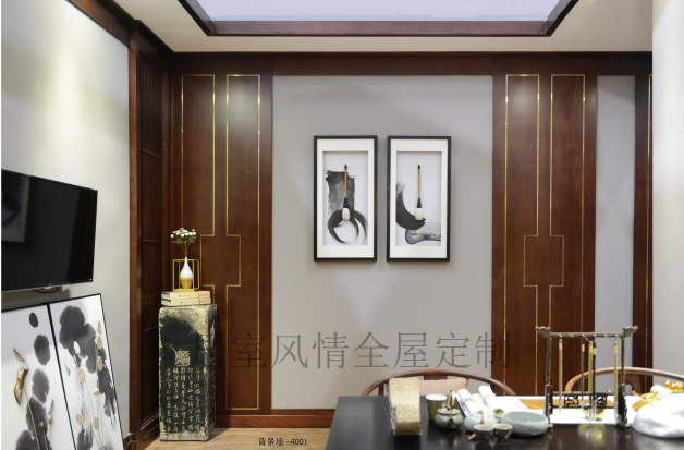 背景墙系列