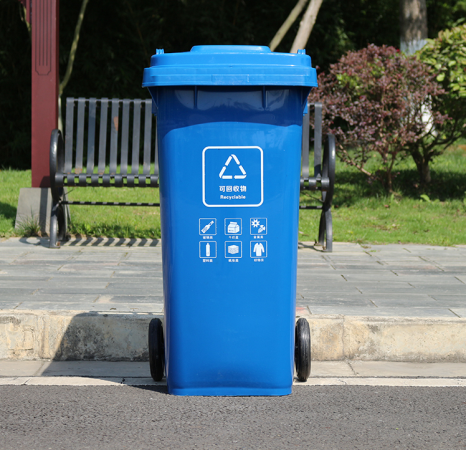 城口成都塑料垃圾桶定制