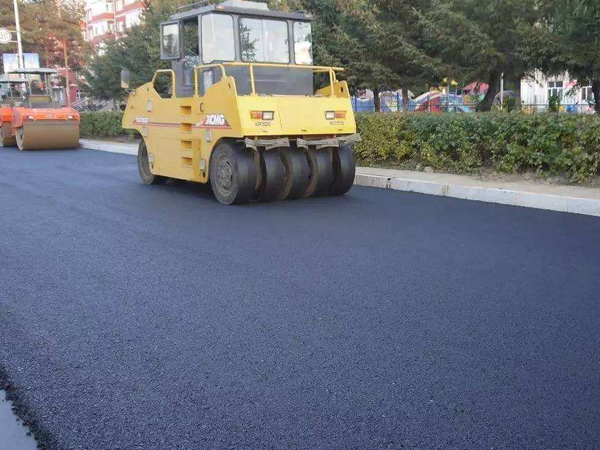 怎样有效提高昆明沥青路面施工工程的质量?做好这些就够了