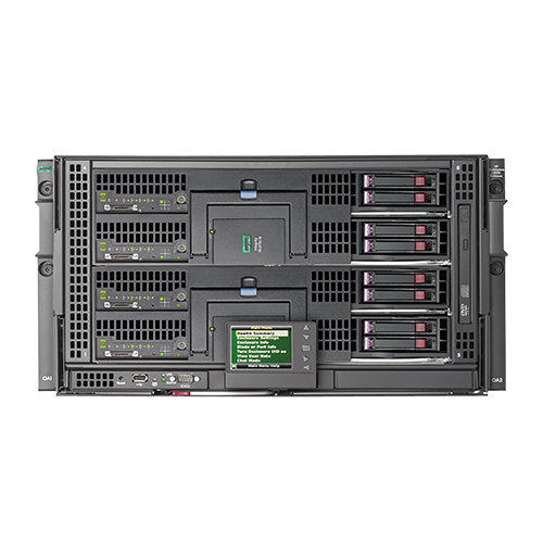 HPE Integrity rx9800服务器