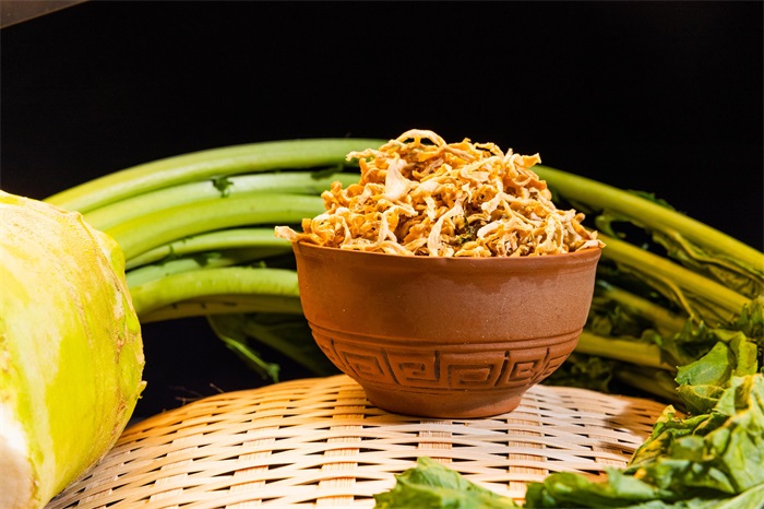 宁夏银川甘肃兰州在做恩施大头菜的时候，有哪些可以炒的方法，肉丝炒大头菜丝推荐做法