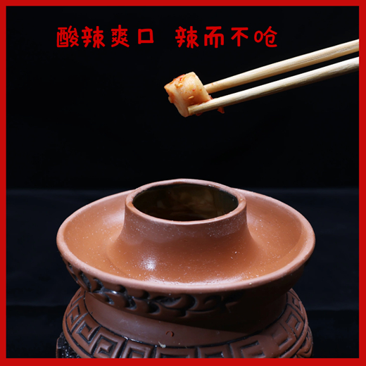 腌菜，是大部分中国人共同的家园回忆。