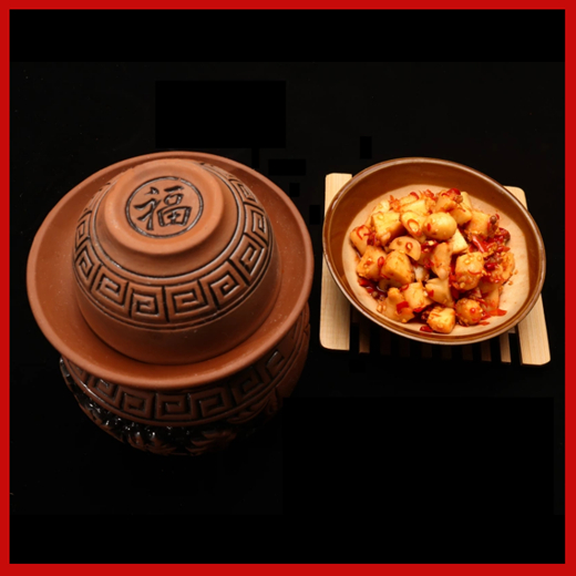 陕西咸阳西安恩施来凤县糟姜的简介，是湖北恩施的标志性的产品