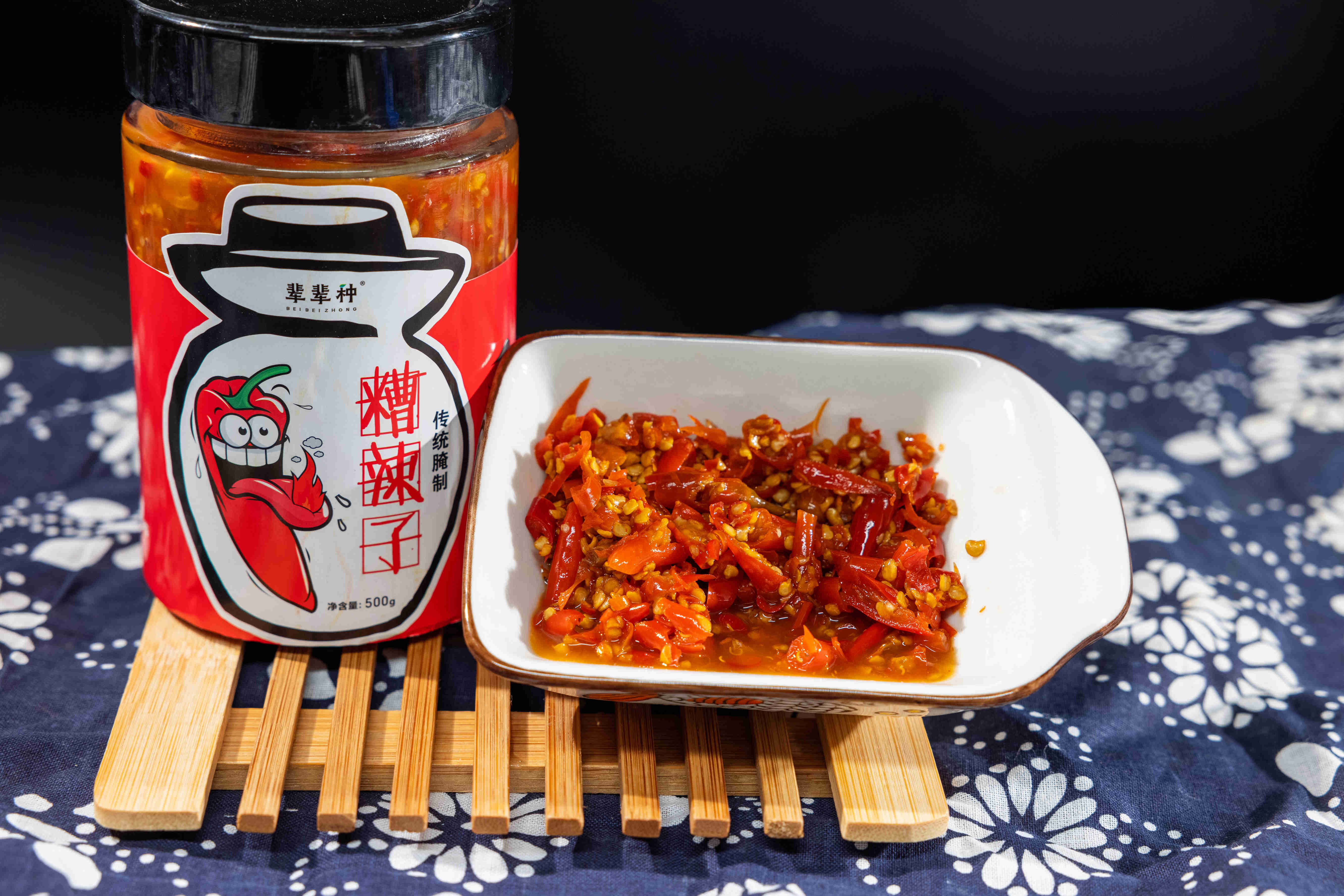 随州荆门荆州糟辣椒可以做些什么菜呢？恩施辈辈种教你如何用糟辣椒做菜。