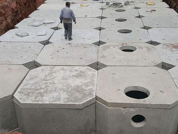 宜宾装配式水泥一体化粪池