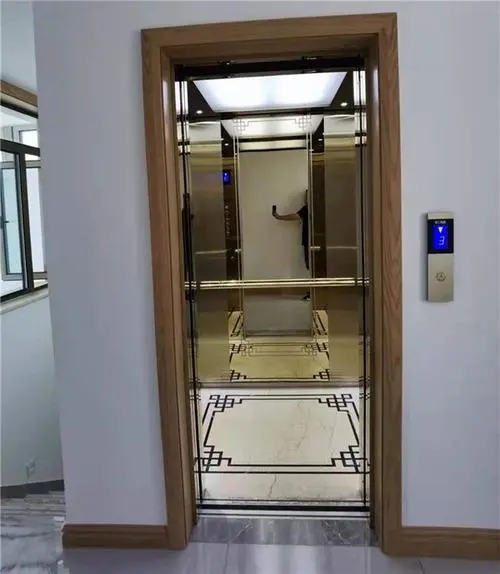 简约型电梯