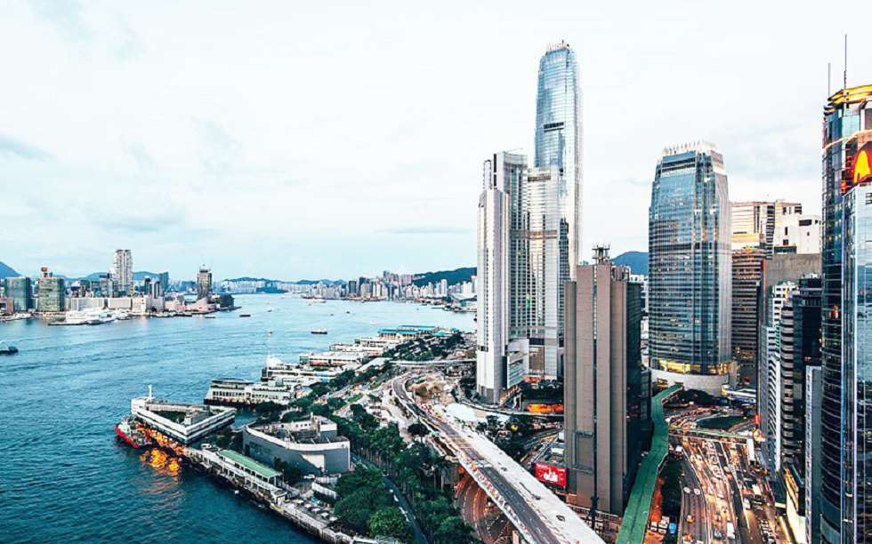 香港国际金融中心IFC